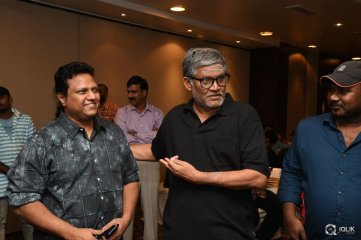 Gentleman Movie Success Meet